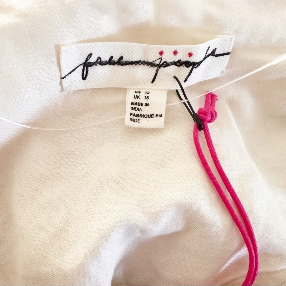 Free People Bella Battenburg Skirt - Picture 10 of 10